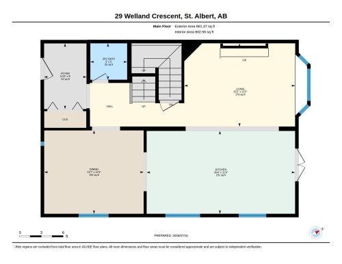 29 Welland Crescent, St. Albert, AB 