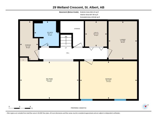 29 Welland Crescent, St. Albert, AB 