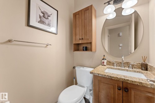 5519 209 Street Nw, Edmonton, AB - Indoor Photo Showing Bathroom