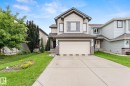 5519 209 Street Nw, Edmonton, AB  - Outdoor With Facade 