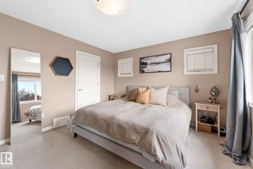 5519 209 Street Nw, Edmonton, AB - Indoor Photo Showing Bedroom