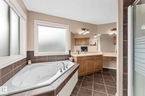 5519 209 Street Nw, Edmonton, AB - Indoor Photo Showing Bathroom
