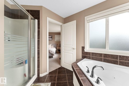 5519 209 Street Nw, Edmonton, AB - Indoor Photo Showing Bathroom