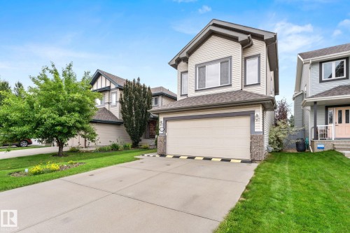 5519 209 Street Nw, Edmonton, AB - Outdoor With Facade