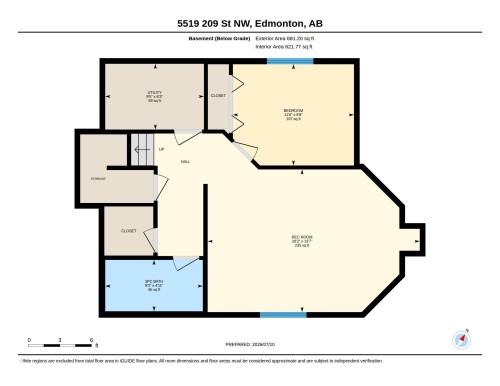 5519 209 Street Nw, Edmonton, AB - Other