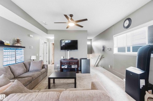 Living room - 24 6520 2 Avenue, Edmonton, AB 