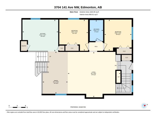 3704 141 Avenue, Edmonton, AB 