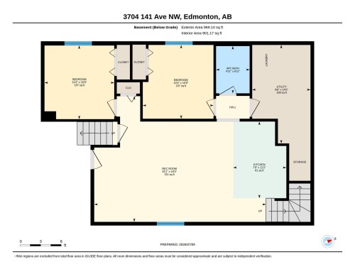 3704 141 Avenue, Edmonton, AB 