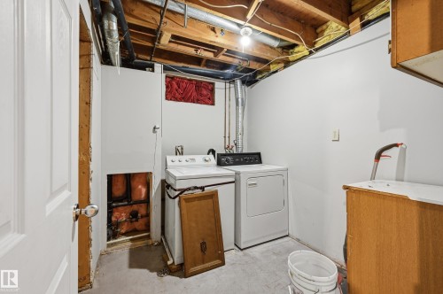 49 Pineridge Crescent, St. Albert, AB - Indoor Photo Showing Laundry Room