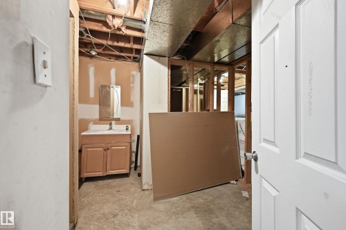 49 Pineridge Crescent, St. Albert, AB - Indoor Photo Showing Basement