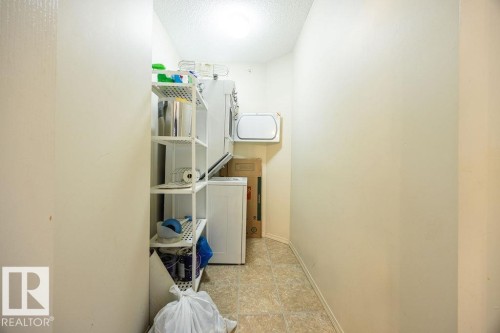 404 5951 165 Avenue, Edmonton, AB - Indoor Photo Showing Laundry Room