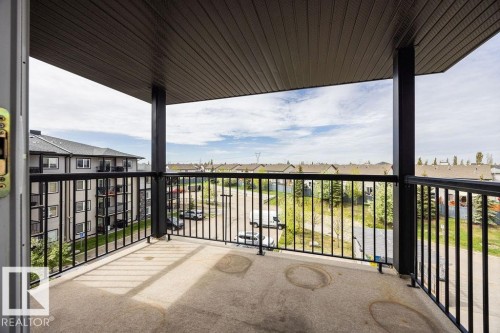 404 5951 165 Avenue, Edmonton, AB - Outdoor With Balcony With Exterior