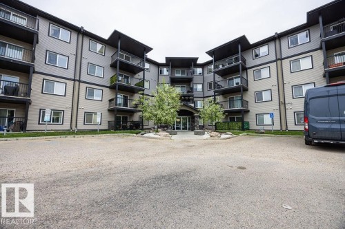 404 5951 165 Avenue, Edmonton, AB - Outdoor With Balcony With Facade