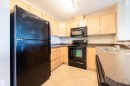 404 5951 165 Avenue, Edmonton, AB  - Indoor Photo Showing Kitchen With Double Sink 