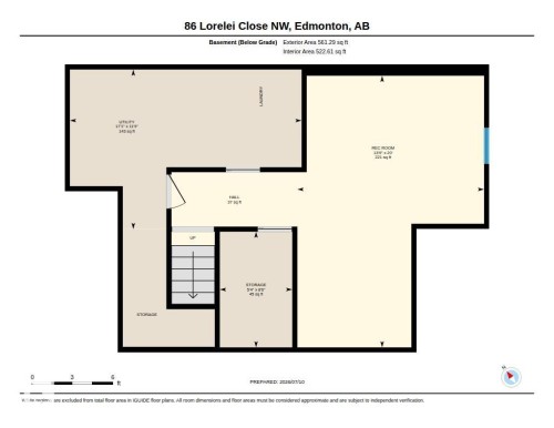86 Lorelei Close, Edmonton, AB 