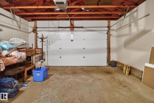 8403 190 Street, Edmonton, AB - Indoor Photo Showing Garage