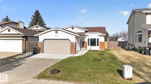 8403 190 Street, Edmonton, AB - Outdoor With Facade
