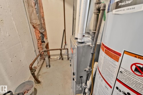 15 Grandin Wood(S), St. Albert, AB - Indoor Photo Showing Basement