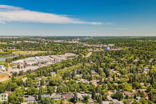 15 Grandin Wood(S), St. Albert, AB - Outdoor With View