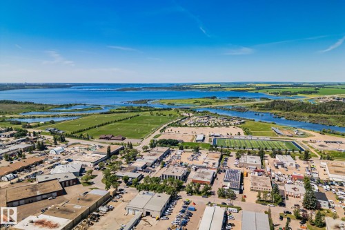 15 Grandin Wood(S), St. Albert, AB - Outdoor With Body Of Water With View