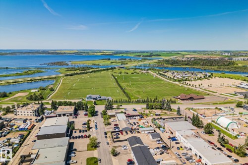 15 Grandin Wood(S), St. Albert, AB - Outdoor With Body Of Water With View