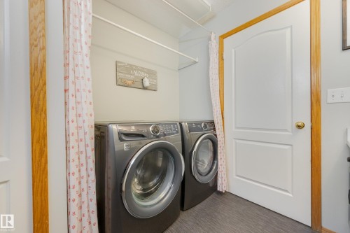 4810 42 Street, Beaumont, AB - Indoor Photo Showing Laundry Room