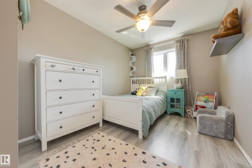 4810 42 Street, Beaumont, AB - Indoor Photo Showing Bedroom