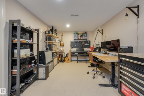 4810 42 Street, Beaumont, AB - Indoor Photo Showing Office