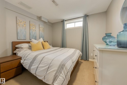 4810 42 Street, Beaumont, AB - Indoor Photo Showing Bedroom