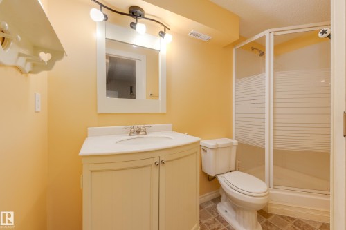 4810 42 Street, Beaumont, AB - Indoor Photo Showing Bathroom