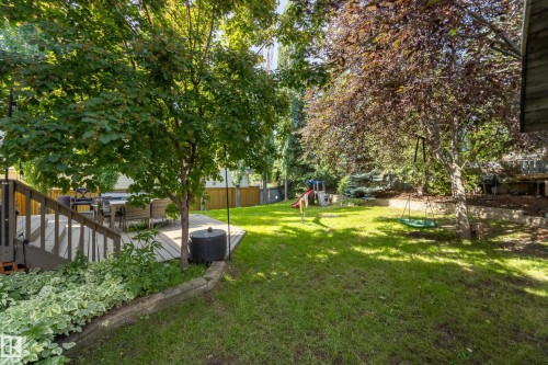 4810 42 Street, Beaumont, AB - Outdoor With Backyard