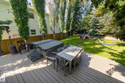 4810 42 Street, Beaumont, AB - Outdoor With Deck Patio Veranda