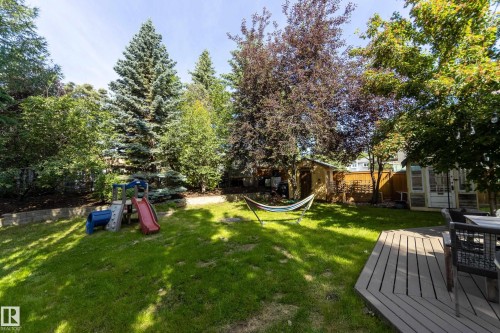 4810 42 Street, Beaumont, AB - Outdoor With Backyard