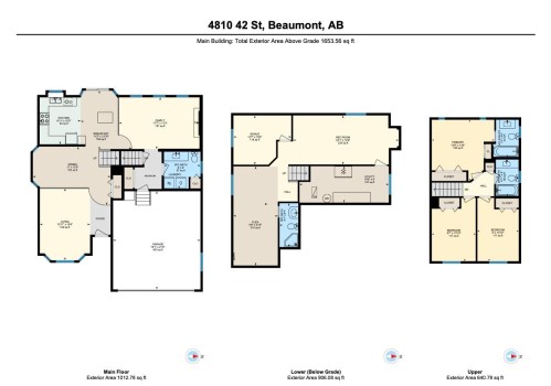 4810 42 Street, Beaumont, AB - Other