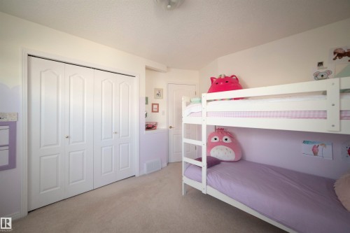 1417 115A Street, Edmonton, AB - Indoor Photo Showing Bedroom