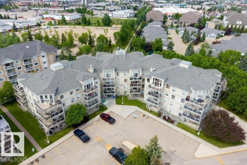 #412 9760 174 St Nw, Edmonton, AB - Outdoor With View