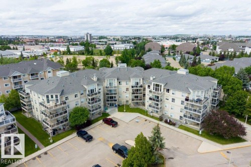 #412 9760 174 St Nw, Edmonton, AB - Outdoor With View