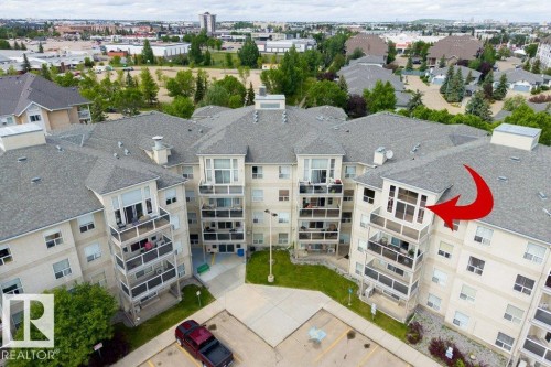#412 9760 174 St Nw, Edmonton, AB - Outdoor With View