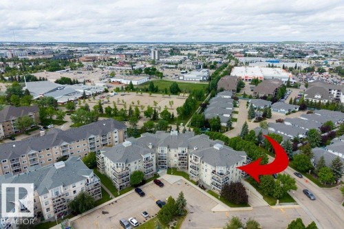#412 9760 174 St Nw, Edmonton, AB - Outdoor With View