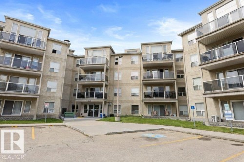 #412 9760 174 St Nw, Edmonton, AB - Outdoor With Facade