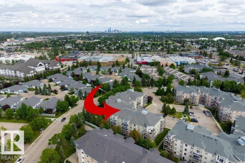 #412 9760 174 St Nw, Edmonton, AB - Outdoor With View