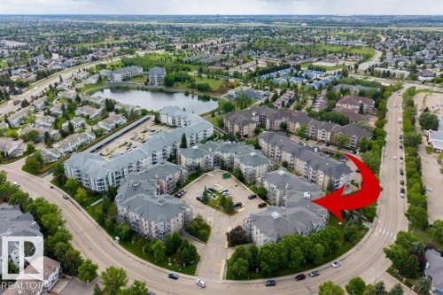 #412 9760 174 St Nw, Edmonton, AB - Outdoor With View
