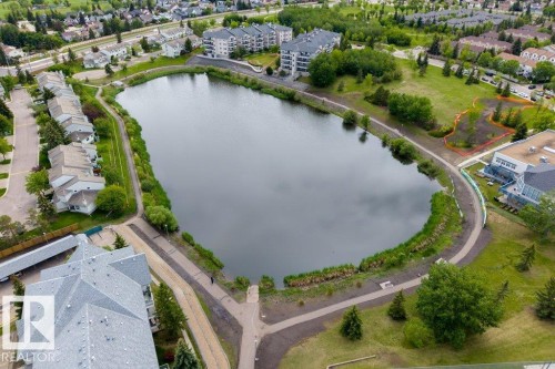 #412 9760 174 St Nw, Edmonton, AB - Outdoor With Body Of Water With View