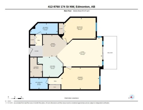 #412 9760 174 St Nw, Edmonton, AB - Other