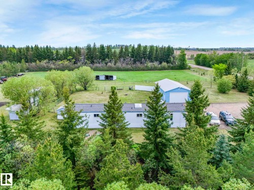 Image quality insufficient for description - 53133 Rge Road 223, Rural Strathcona County, AB - Outdoor With View