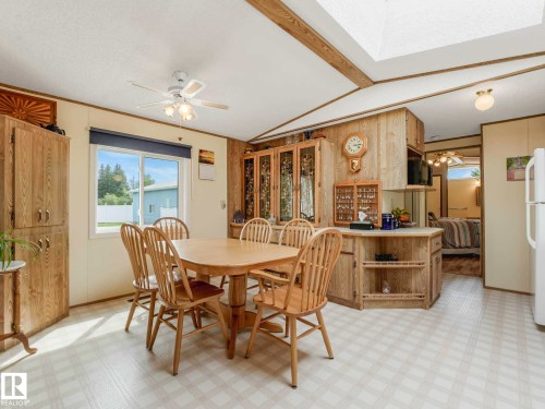 53133 Rge Road 223, Rural Strathcona County, AB - Indoor Photo Showing Dining Room