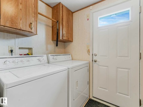 53133 Rge Road 223, Rural Strathcona County, AB - Indoor Photo Showing Laundry Room