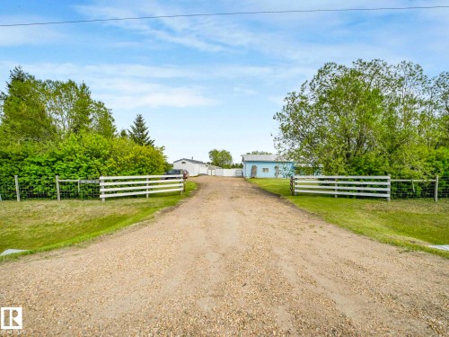53133 Rge Road 223, Rural Strathcona County, AB - Outdoor With View