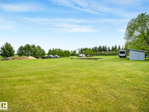 53133 Rge Road 223, Rural Strathcona County, AB - Outdoor With View