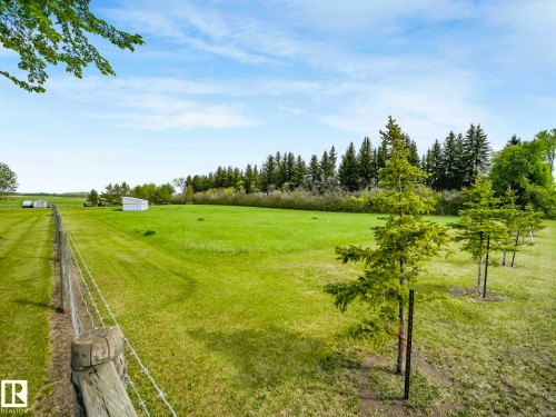 53133 Rge Road 223, Rural Strathcona County, AB - Outdoor With View
